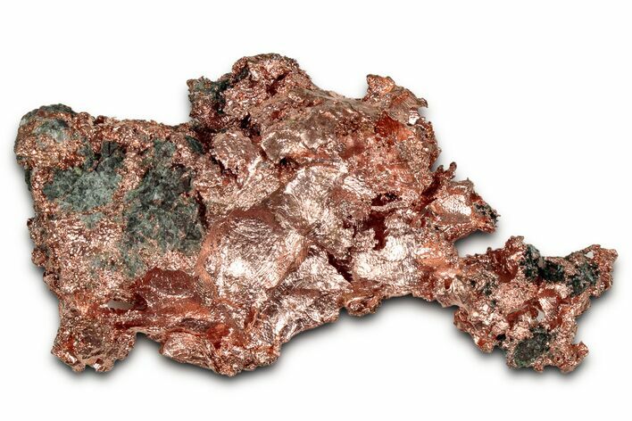 Natural, Native Copper Formation - Michigan #335486